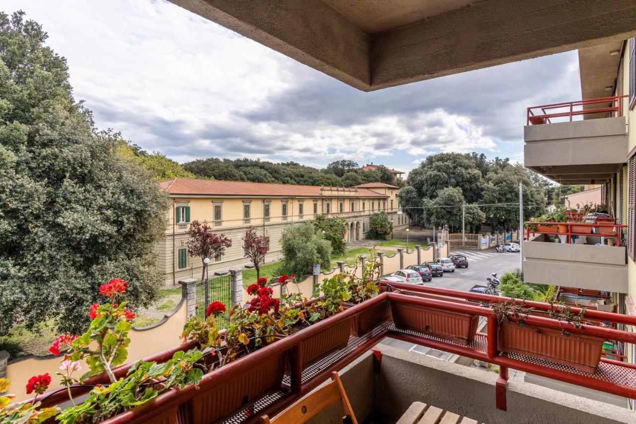 Museo Fattori Roomy Apartment With Balcony! リヴォルノ エクステリア 写真